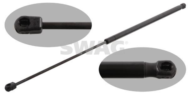 BAGAJ AMORTISÖRÜ (FEBI 31635) - SWAG - OEM 8T0823359