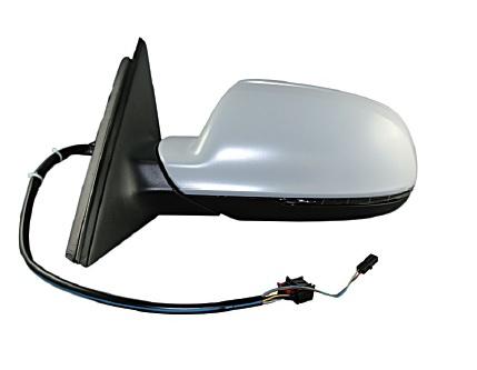 DIŞ DİKİZ AYNASI ELEKTRİKLİ ISITMALI ASTARLI SİNYA - ART - OEM 8K1857410E