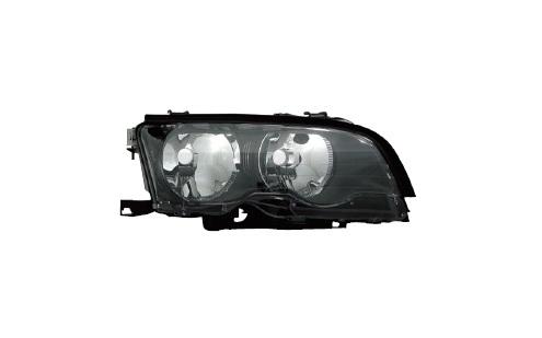 (20-A325-01-2B) B.3 E46 ÖN FAR EL.MOTOR.COUPE RH.01-04 - TYC - OEM 63126919626