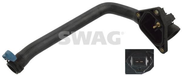 TERMOSTAT HORTUMU BMW N13 F20 F21 F30 F31 F35 MUSURLU - SWAG - OEM 11537600586