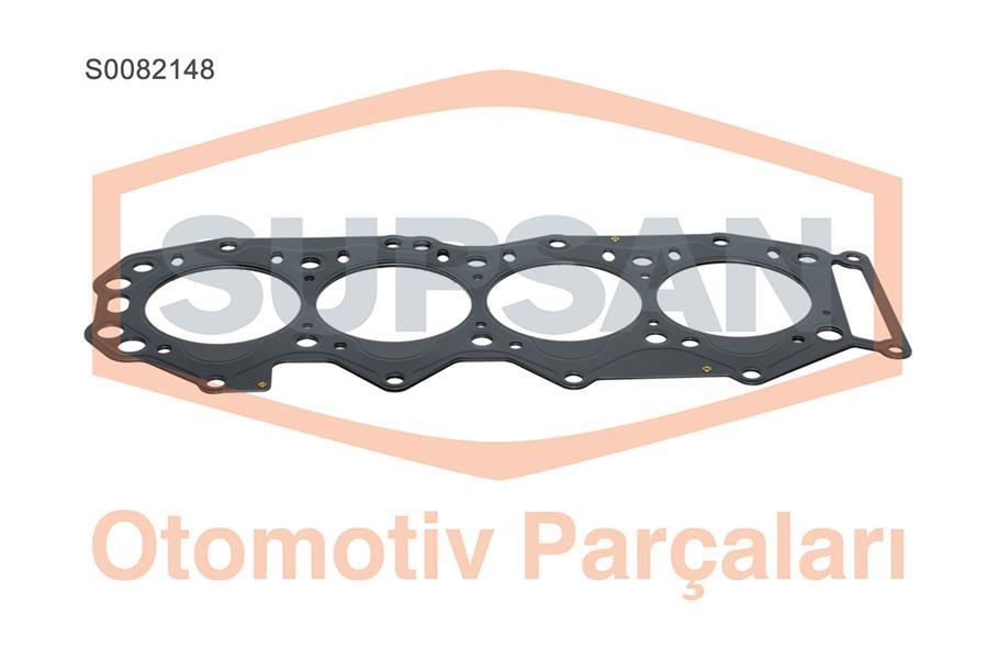 CONTA SİLİNDİR KAPAK MAZDA 2500 12V ENG.(WL-T) - FORD RANGER 2500 12V ENG.(WL/WL-T) - SUPSAN - OEM WL0110271