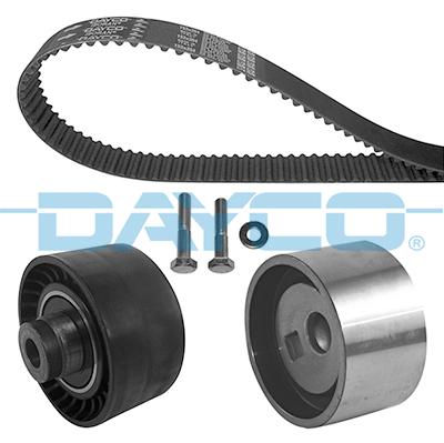 EKSANTRİK GERGİ KİTİ P306 2.0-P406 1.8 16V-P605-P806 2.0 16V-XSARA-XANTIA 1.8i 16V-2.0 16V (RFV-LFY) - DAYCO - OEM 0831.48