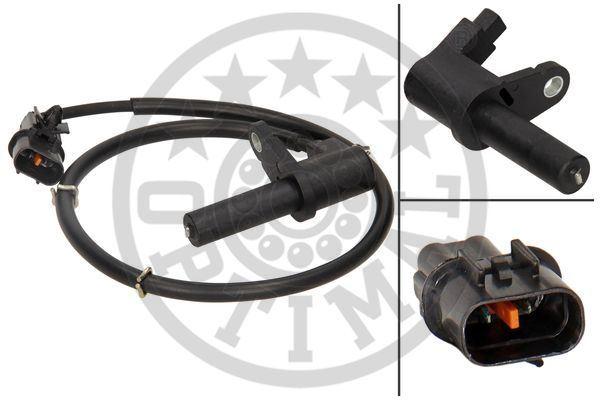 TEKERLEK HİZ SENSÖRÜ SPACE RUNNERN6_W)-SPACE WAGONN9_W-N8_W) - OPTIMAL - OEM MR407992