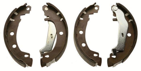BALATA KAMPANA ARKA MEGANE I - TRW - OEM 7701204835