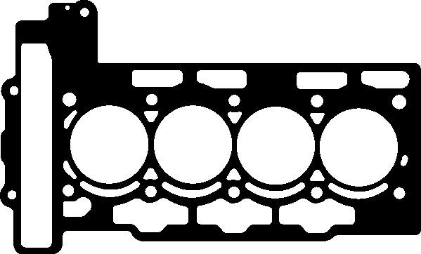 SİLİNDİR KAPAK CONTASI (SKC) P207-P308 1.4 16V 95H - PSA - OEM 0209.EW