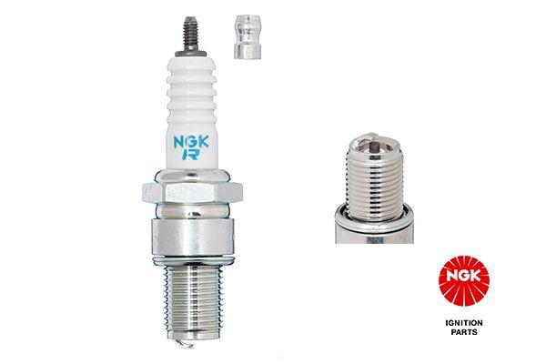 BR9ECS ATEŞLEME BUJİSİ — NGK 3570 - NGK