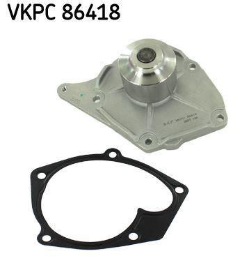 SU POMPASI (DEVIRDAIM) CLIO II 01>06 MEGANE II 04> KANGO 01> MICRA III 04> DUSTER 10> MODUS 04> 1.5 DCI K9K (EURO 3 EURO 4) - SKF - OEM 7701478031