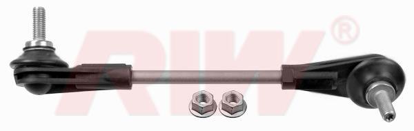 Z-ROT ÖN SOL BMW-İ3 1ST GEN-2014- - RIW - OEM 31306862857