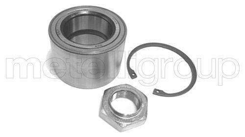 ÖN TEKER RULMANI FIAT DUCATO 06> CITROËN JUMPER II 06> PEUGEOT BOXER 06> (54x90x55) - CIFAM - OEM 1606374680