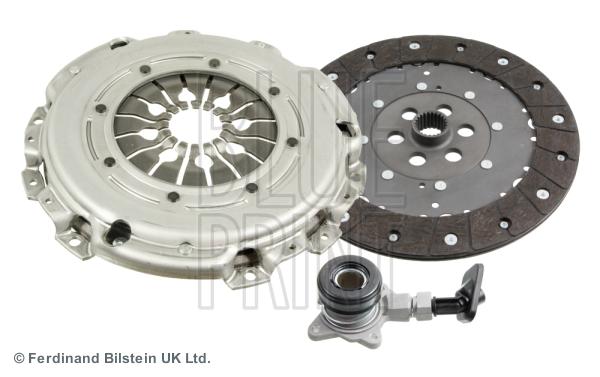 DEBRİYAJ SETİ FORD C-MAX I (07)C-MAX 2 (11)FOCUS 1-2-3-GALAXY-C-MAX 2-KUGA-MONDEO - BLUEPRINT - OEM 1232791S4