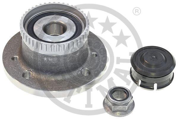 TEKERLEK YATAGİ SETİ MEGANE I GrandtourKA0/1_)-MEGANE ScenicJA0/1_)-SCÉNIC IJA0/1_) - OPTIMAL - OEM 7701205170