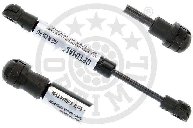 GAZLİ AMORTİSÖR BAGAJ/YÜKLEME BÖLÜMÜ VOLVO — OPTIMAL AG-52314 - OPTIMAL