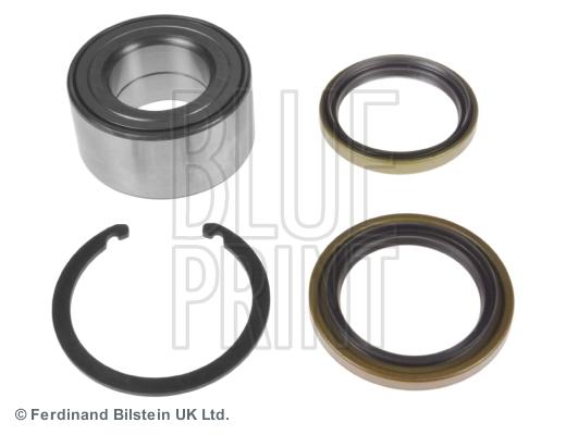 ÖN TEKER RULMAN SETİ NISSAN ALMERA 1,5L QG15DE N16 02-06 / 1,8L QG18DE 03-06 / MITSUBISHI PAJERO PININ 1.8L 2.0L 4G93 4G94 GDI H66W H77W 00-07 - BLUEPRINT - OEM MR519097S2