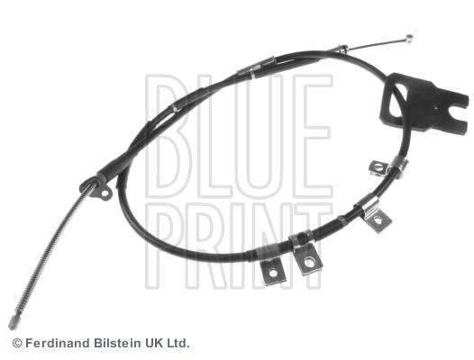EL FRENİ TELİ GRAND VITARA 2005> — BLUEPRINT ADK84678 - BLUEPRINT - OEM 5440264J00
