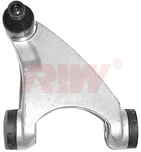 ROTİLLİ ALUMİNYUM SALINCAK ÖN ÜST SOL ALFA ROMEO 1 - RIW - OEM 51834093