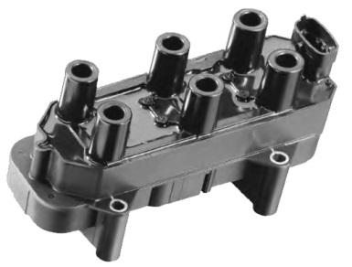 ATEŞLEME BOBİNİ OMEGA B 2.5 (X25XE) (1994-2000) 3.0 V6 (X30XE) (1994-2001) - HELLUX - OEM 1208075