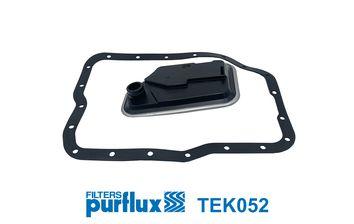 FİLTRE OTOMATİK ŞANZIMAN (4 VİTES) FORD FOCUS 98> CONTALI - PURFLUX - OEM XS4P