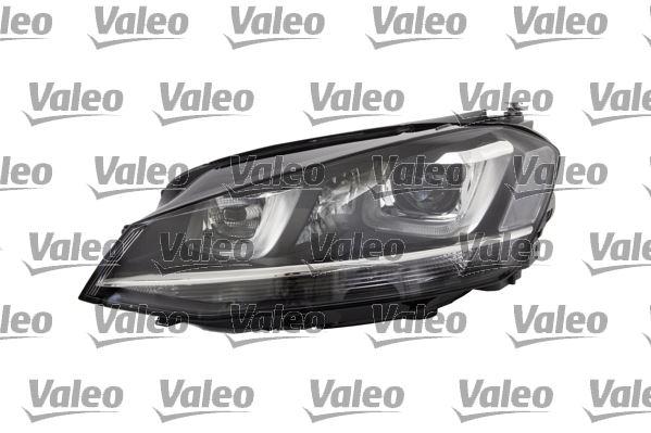 FAR+SİNYAL SOL GOLF VII 11/12=> (ELEKTRİKLİ) (H7) - VALEO - OEM 5G1941031