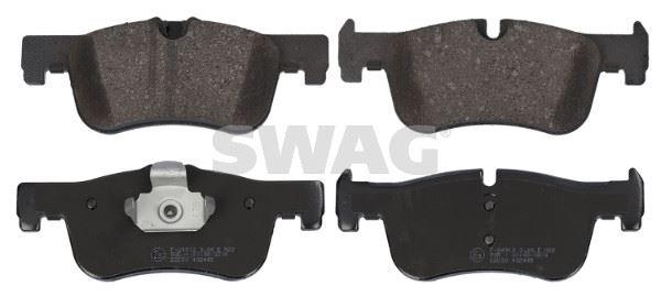 FREN BALATASI ON BMW F20 F21 F22 F23 - SWAG - OEM 34118854999