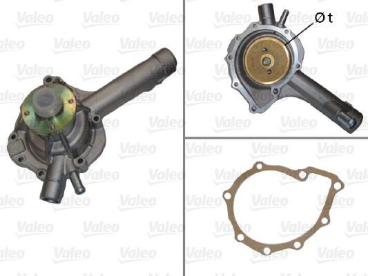 DEVİRDAİM MERCEDES SPRINTER (95-06)VW LT46 2.3 - VALEO - OEM A121010A