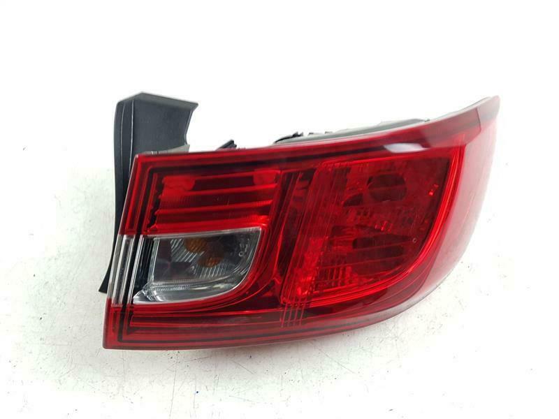 SAĞ ARKA STOP LAMBASI (DIŞ) RENAULT CLIO IV 12> - MY - OEM 265502631R