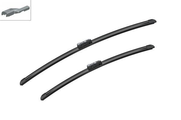 SILECEK SUPURGESI AUDI A5 07>12 - BOSCH - OEM 8T1955425