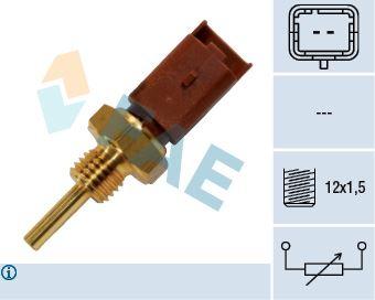 HARARET MÜŞÜRÜ FIAT EGEA 16> DOBLO 01> LİNEA - FAE - OEM 55188058