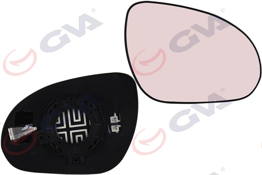 AYNA CAMI SAĞ İ30 (07-12) ISITMALI+KONVEKS - GVA - OEM 876212L000