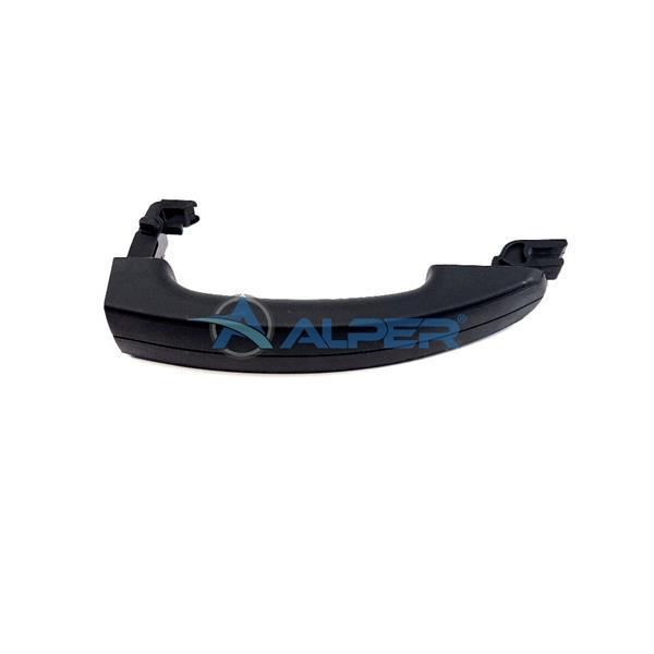 KAPI AÇMA KOLU DIŞ SİYAH FORD TRANSİT-CUSTOM-FOCUS-CONNECT 11> - ALPER - OEM AM51