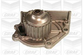 DEVIRDAIM POMPASI LAND ROVER 18K4F FREELANDER I L314 98>06 - GRAF - OEM PEB102510L