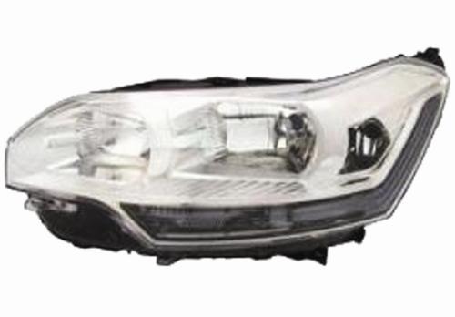 (20-B756-A5-2B) C.C5 ÖN FAR EL.MOTORLU LH.08- - TYC - OEM 6208R6