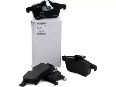 ÖN FREN BALATASI ASTRA H 04> MERIVA A-B 03> ZAFIRA 05> CORSA C-D 03> COMBO C-D 04> - GM - OEM 95514416
