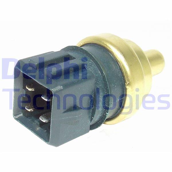 HARARET MÜŞÜRÜ (SİYAH 4 FİŞ) GOLF-BORA-PASSAT-POLO-T5-A3-A4-A6-CORDOBA 1.4-1.6-1.8-1.9-2.0 - DELPHI - OEM 059919501