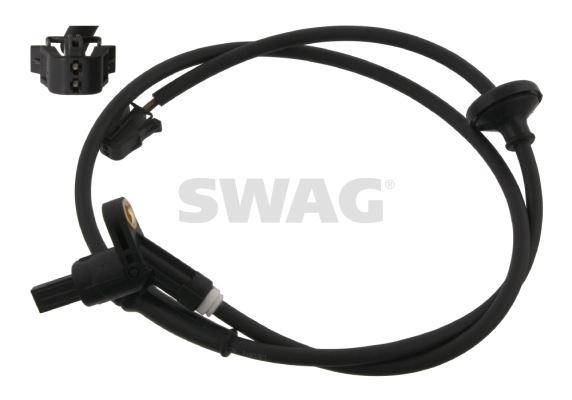 ABS SENSÖRÜ (FEBI 34256) - SWAG - OEM 3A0927807