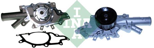 DEVIRDAIM POMPASI MERCEDES S-CLASS OM613 W220 - INA - OEM A6132000601