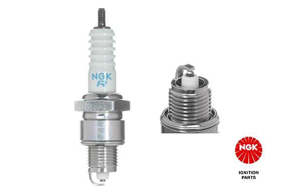BPR6HSA ATEŞLEME BUJİSİ - NGK