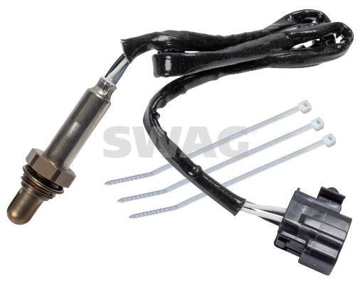 LAMBDA SENSÖRÜ KIA (FEBI 177411) - SWAG - OEM 0K55818861A