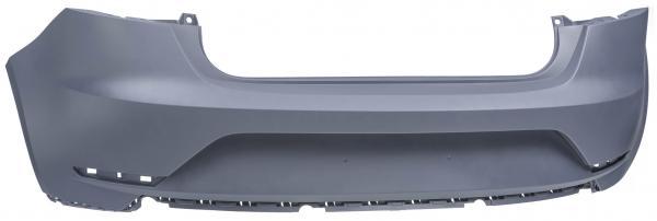 TAMPON ARKA ASTARLI 5 KAPI SEAT IBIZA 2012> - PHIRA - OEM 6J4807421EGRU