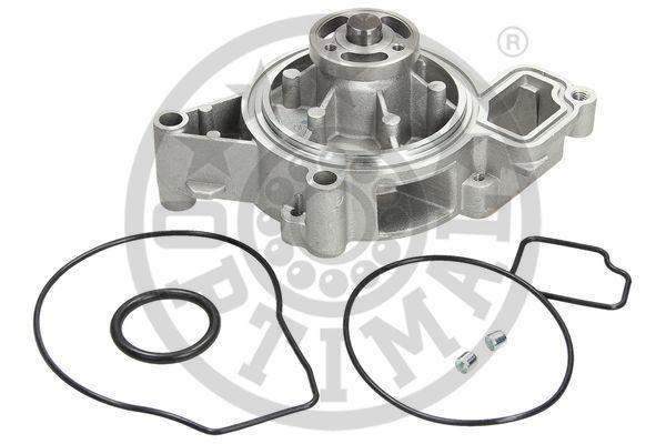 DEVİRDAİM SU POMPASI OPEL INSIGNIA A-VECTRA C-ZAFIRA-ASTRA G-ANTARA 2.0-2.2-2.4 A20NFT-Z20NET-Z22SE - OPTIMAL - OEM 12630084