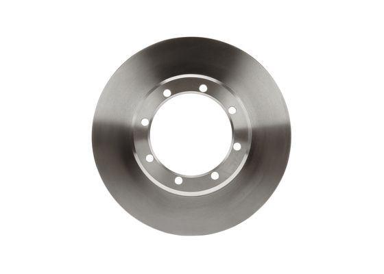 FREN DISKI ARKA 302MM MASTER III 10> MOVANO B 10> CIFT TEKER DUZ - BOSCH - OEM 93168942