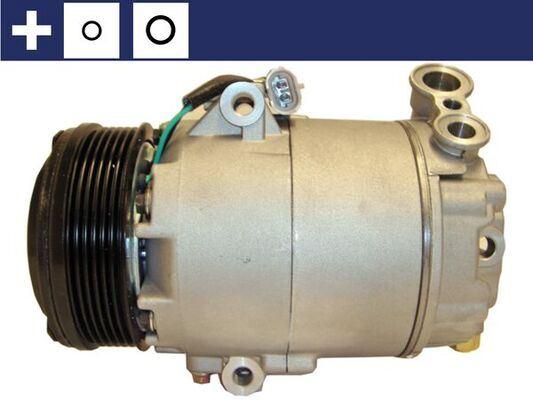 KLİMA KOMPRESÖRÜ ASTRA G-ASTRA H-ZAFIRA A-CORSA C-CORSA D-COMBO C-MERIVA A 1.7-2.0-2.2 DTI-CDTI - MAHLE - OEM 24422013