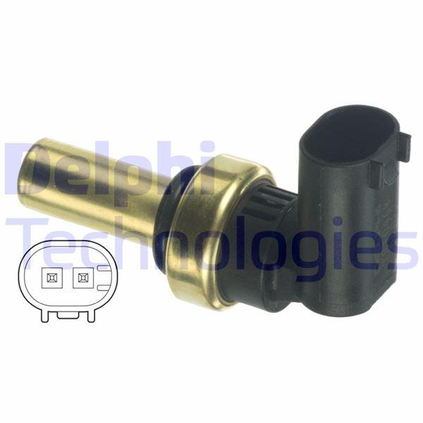 SICAKLIK-ISI MÜŞÜRÜ (HARARET) ADAM-ASTRA J-CORSA D-INSIGNIA-MER.B-MOKKA 1.2-1.4-1.6-2.0DTH-NET-XER - DELPHI - OEM 1338369