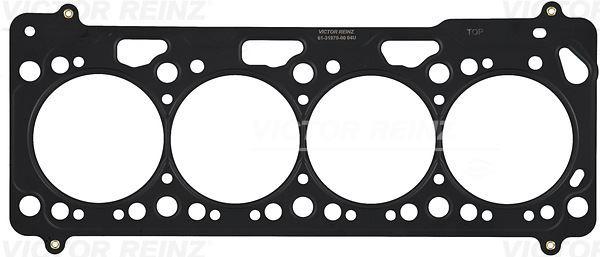 SILINDIR KAPAK CONTA (0.50 mm) POLO CORDOBA IBIZA II CADDY 1.4 1.6 95- ABD AEX AEE ALM AEA - REINZ - OEM 030103383AH