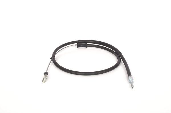 EL FREN TELİ ARKA SAĞ/SOL JUMPER III-DUCATO III-BOXER III 06=> (1390mm/1075mm) (3 - 3.3 - 3.5 TON) - BOSCH - OEM 4746.17