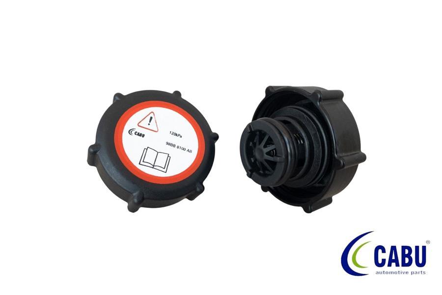 RADYATOR YEDEK SU DEPO KAPAGI T12-T15-V184-MONDEO (00-07) - CABU - OEM 98BB8100AB