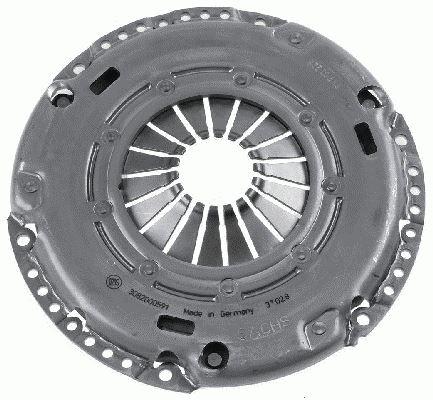 DEBRİYAJ BASKISI MITSUBISHI COLT VI (04-12) 1.5DI - SACHS - OEM A6392500104