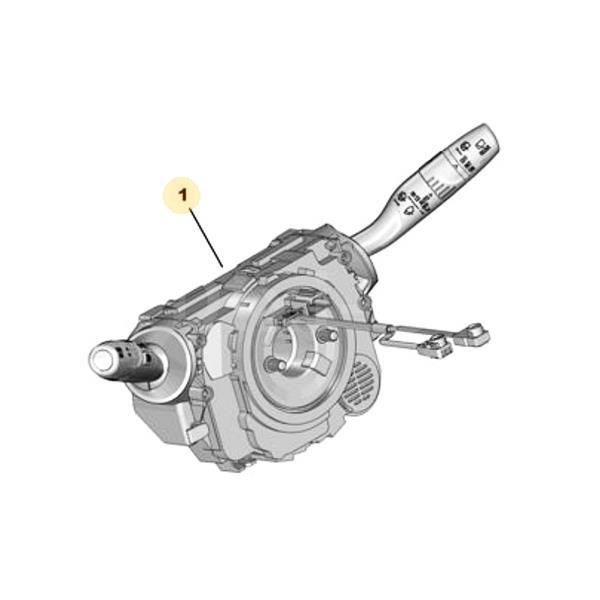 FAR-SİLECEK DİREKSİYON ALT KUMANDA KOLU OPEL CORSA F 19> - PSA - OEM 98426957YX