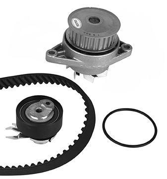 DEVİRDAİMLİ TRİGER SETİ (137x19) POLO(96-00)-IBIZA 1.6 AEA-AEE-ALM - GRAF - OEM 032198119