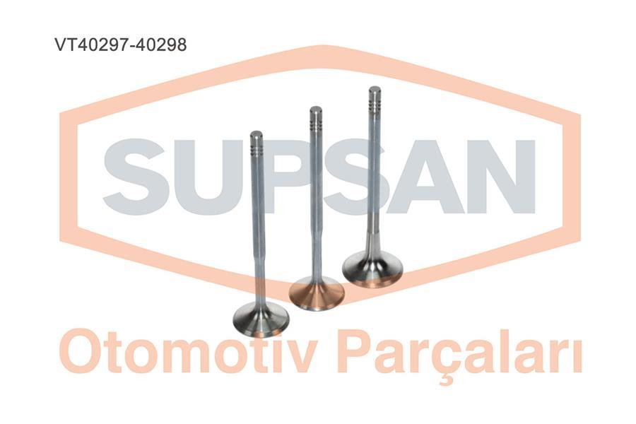 SUBAP EMME+EGZOZ PASSAT-GOLF-BORA 1.8 T 20V - SUPSAN - OEM 058109601C