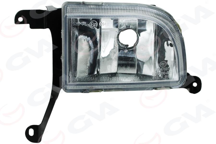 SİS FARI SAĞ CHEVROLET LACETTI J200 04 > - GVA - OEM 96551094